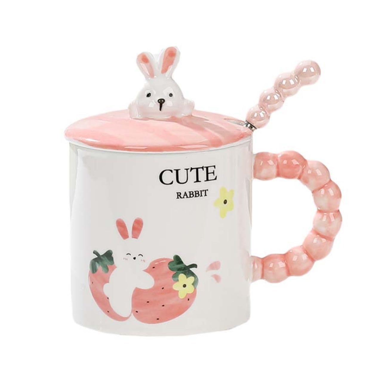ウサギデザイン マグカップ ギフトセット ウサギデザイン マグカップ ギフトセット