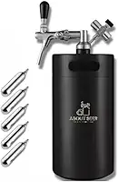 Chopeira Térmica Keg Vacuum 5 litros About Beer
