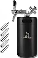 Chopeira Térmica Keg Vacuum 5 litros About Beer