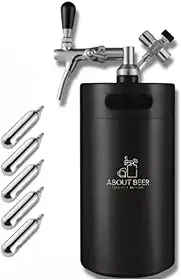 Chopeira Térmica Keg Vacuum 5 litros About Beer