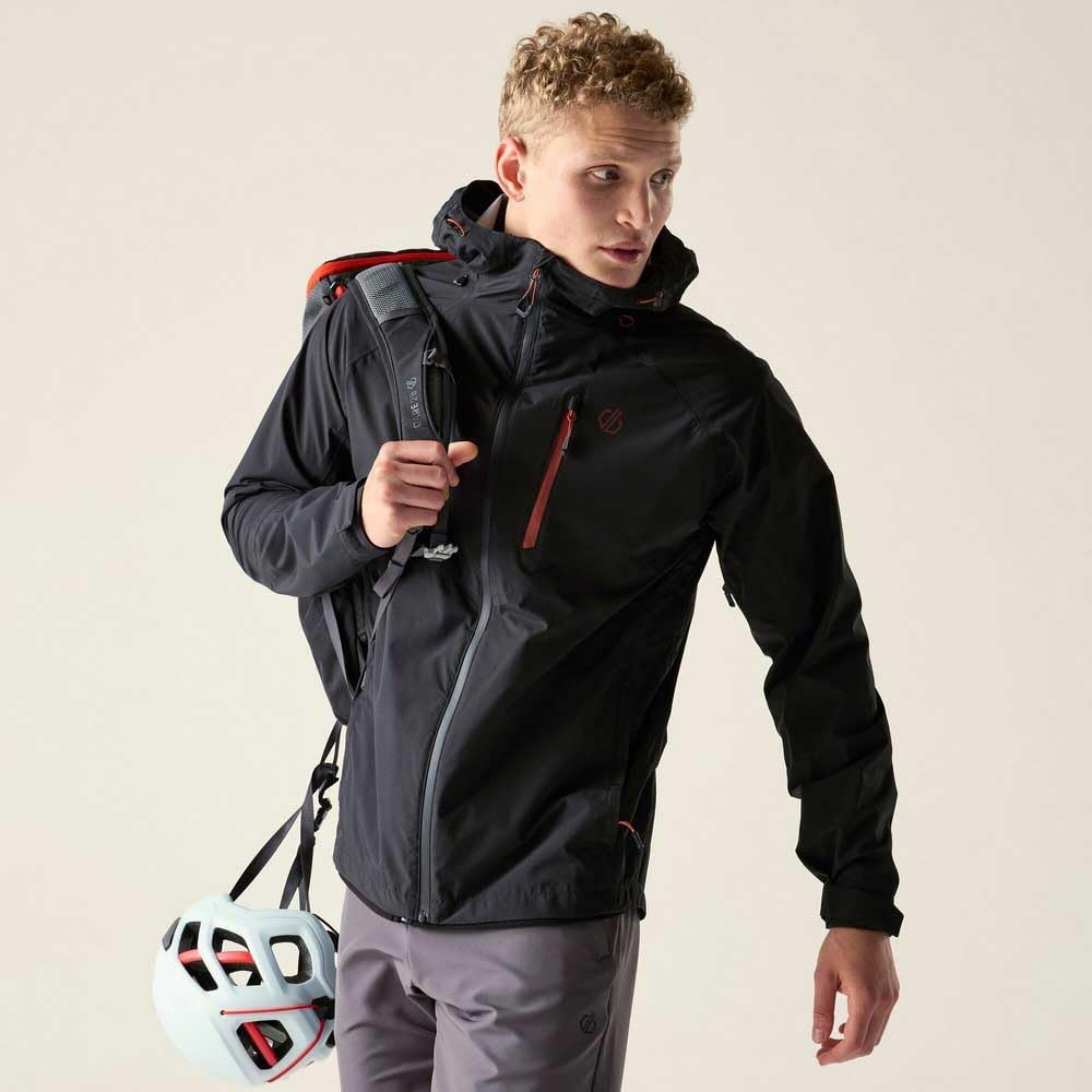 Dare2b Kurtka wodoodporna Mężczyźni Torrek Breathe Out Jacket