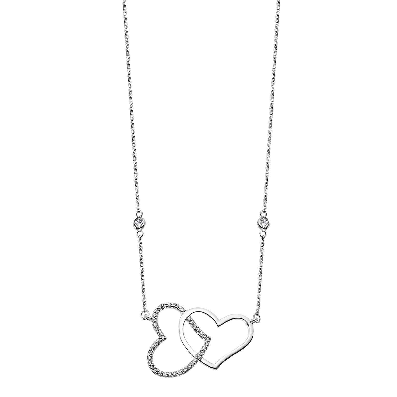LOTUS SILVER Collier Moments LP1818-1/1 LP1818-1/1 Marque, Taille unique, Métal, Pas de gemme
