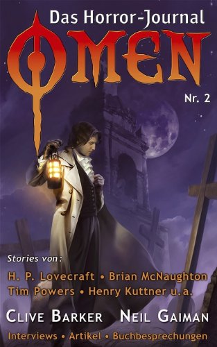 Preisvergleich Produktbild Omen, Das Horror-Journal, Nr. 2
