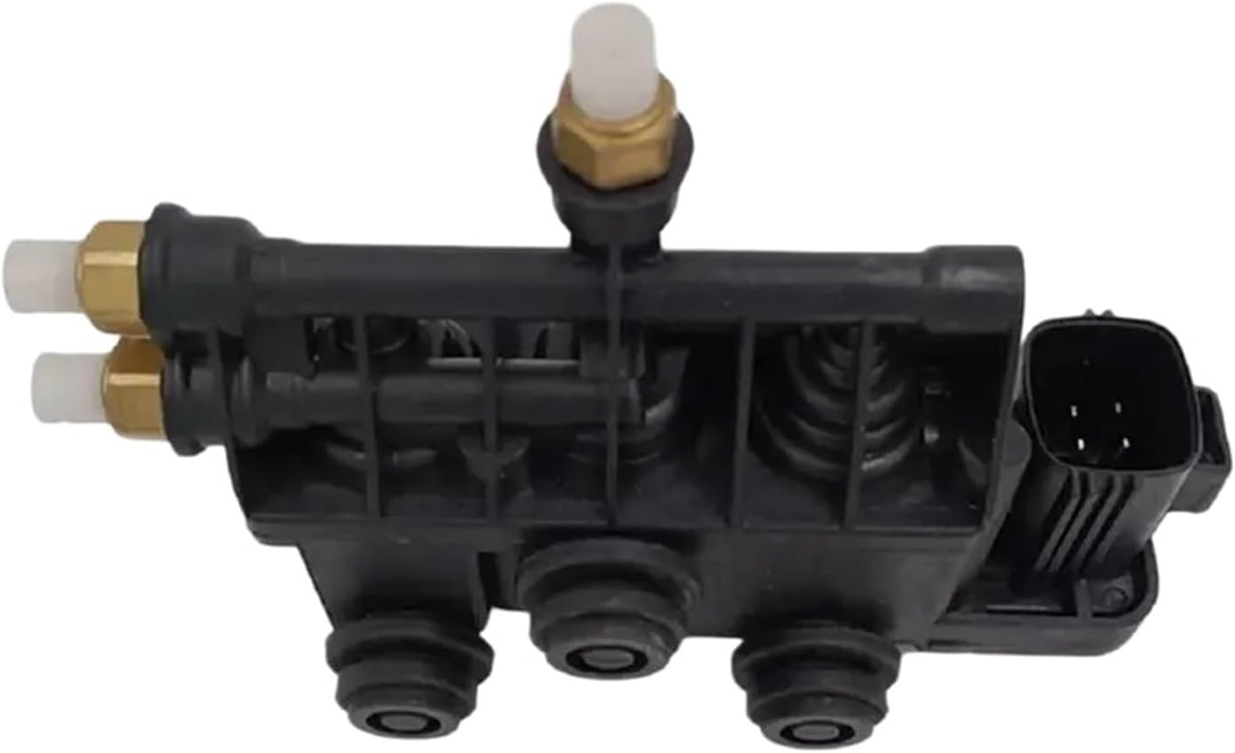 2X Front Air Suspension Valve Block EAS Control Unit Compatible For Land Rover Discover LR3 RVH500060 RVH500050 RVH000095 RVH0000