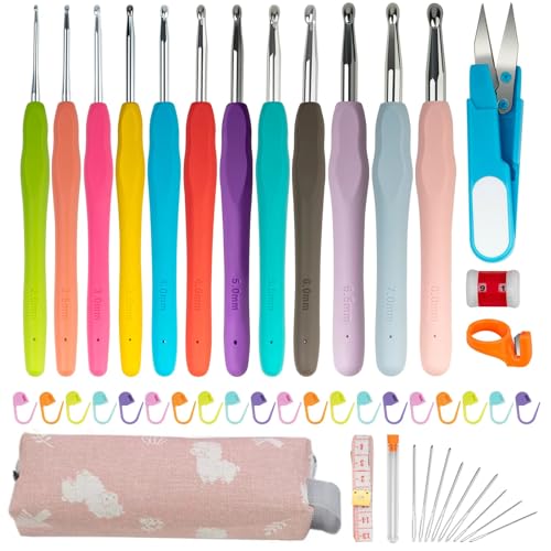 Reviews de Kits para tejer con aguja de lengüeta Top 10. 29 Imagen adicional