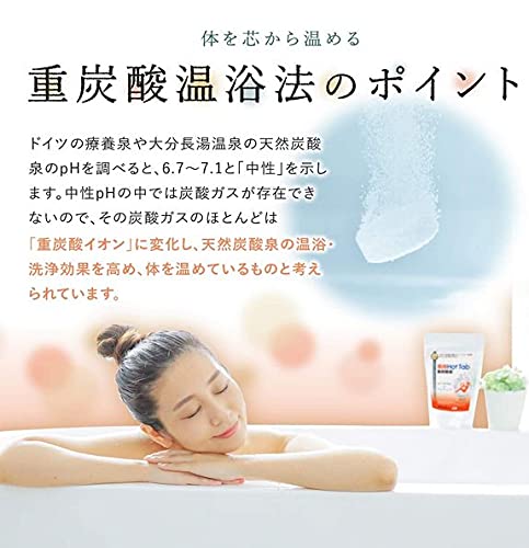 Amazon | 薬用 ホットタブ 重炭酸湯 Classic 90錠入 | ソリッド | 炭酸 
