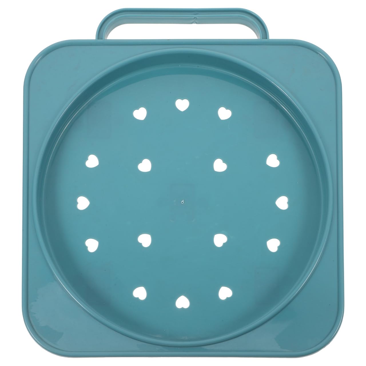 Supporto per Bombola Gas con Ruote e Maniglia in Pp Base Mobile per Bombola di Gas per Uso Cucina Facile da Spostare e Stabile