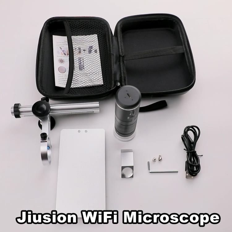 Amazon.com : Jiusion WiFi USB Digital Microscope 50 to 1000x