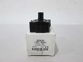 Eaton 10250T63 30mm Lamp Block, Incandescent, 10250T