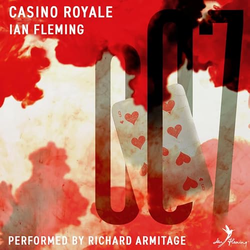 Casino Royale by Ian Fleming episode artwork