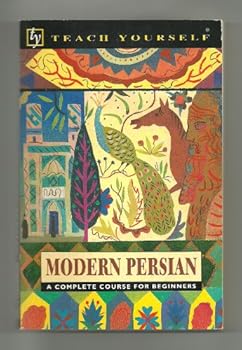 Paperback Modern Persian: Complete Course Book