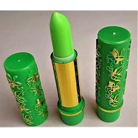 Barra de labios hidratante 3 unidades Argán y henna Roll On Deluxe Marruecos Cover