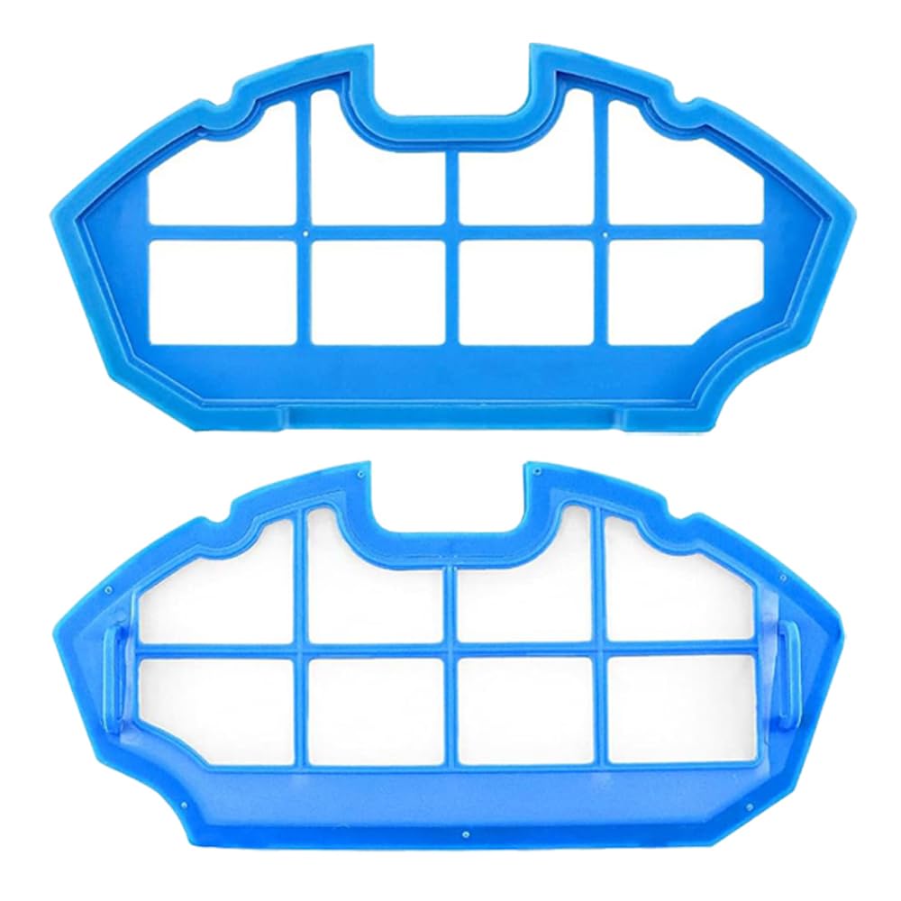 Electropan Replacement Filter Net Primary Filter for ECOVACS DEEBOT N79 N79S Robotic Vacuum Cleaner