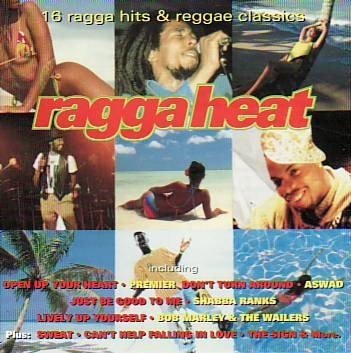 Ragga Heat [Audio CD]