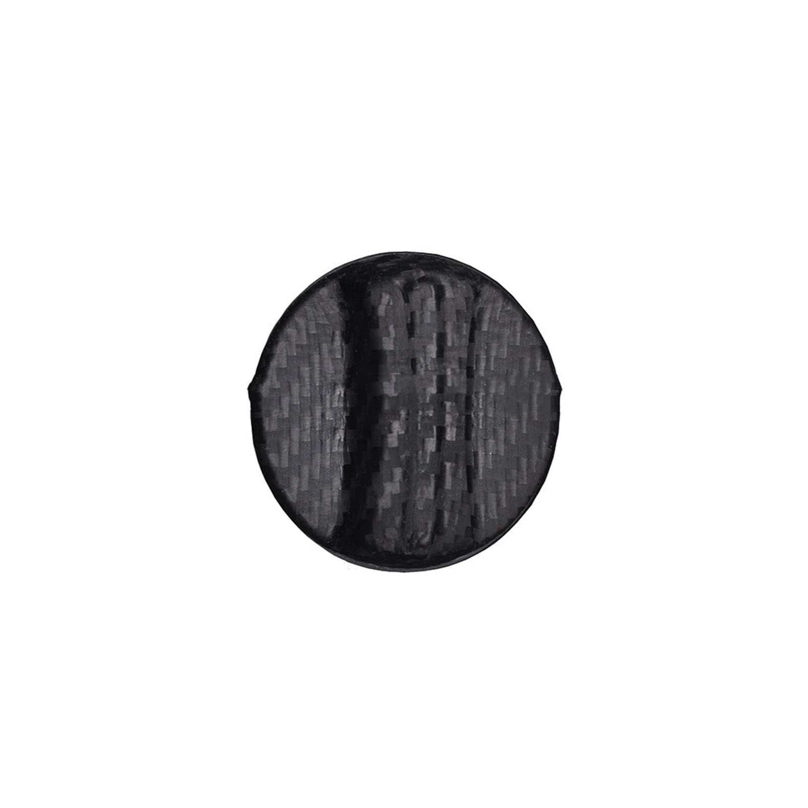 Bouchon de Porte d'essence Bouchon De Réservoir De Carburant À Gaz Universel Couvercle De Remplissage D'huile Garniture Décoration Bouchon Accessoires pour F30 F82 M2 M4 M5