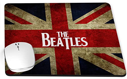 The Tapis De Souris Beatles C PC - Les Beatles, Paul McCartney, John Lennon, RIngo Starr, George Harrison The Tapis De Souris Beatles C PC