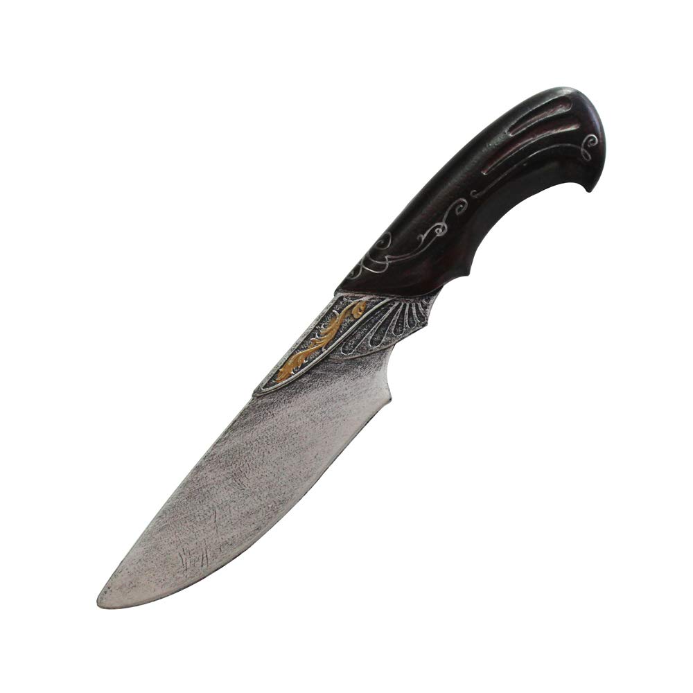 Chiroptera the Bat Knife - The Throwing foam LARP Knife