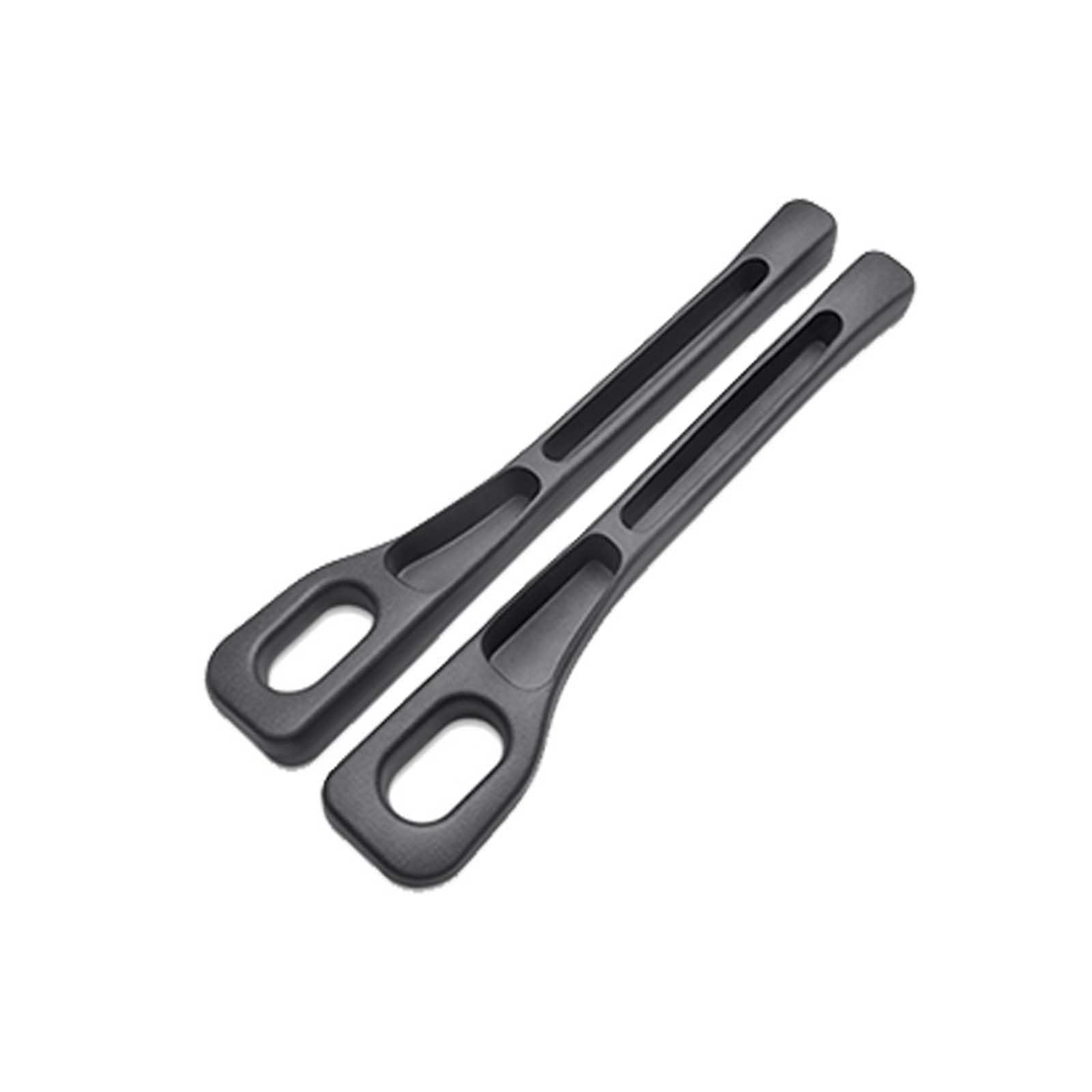 Evimo A 2Pcs Car Seat Gap Fillers, For Bmw 5 Series G30+G31 2017-2024 Uto Seat Gap Filler Vehicle Mounted Gap Leak Proof Filling Strip, Prevents Falling Items,
