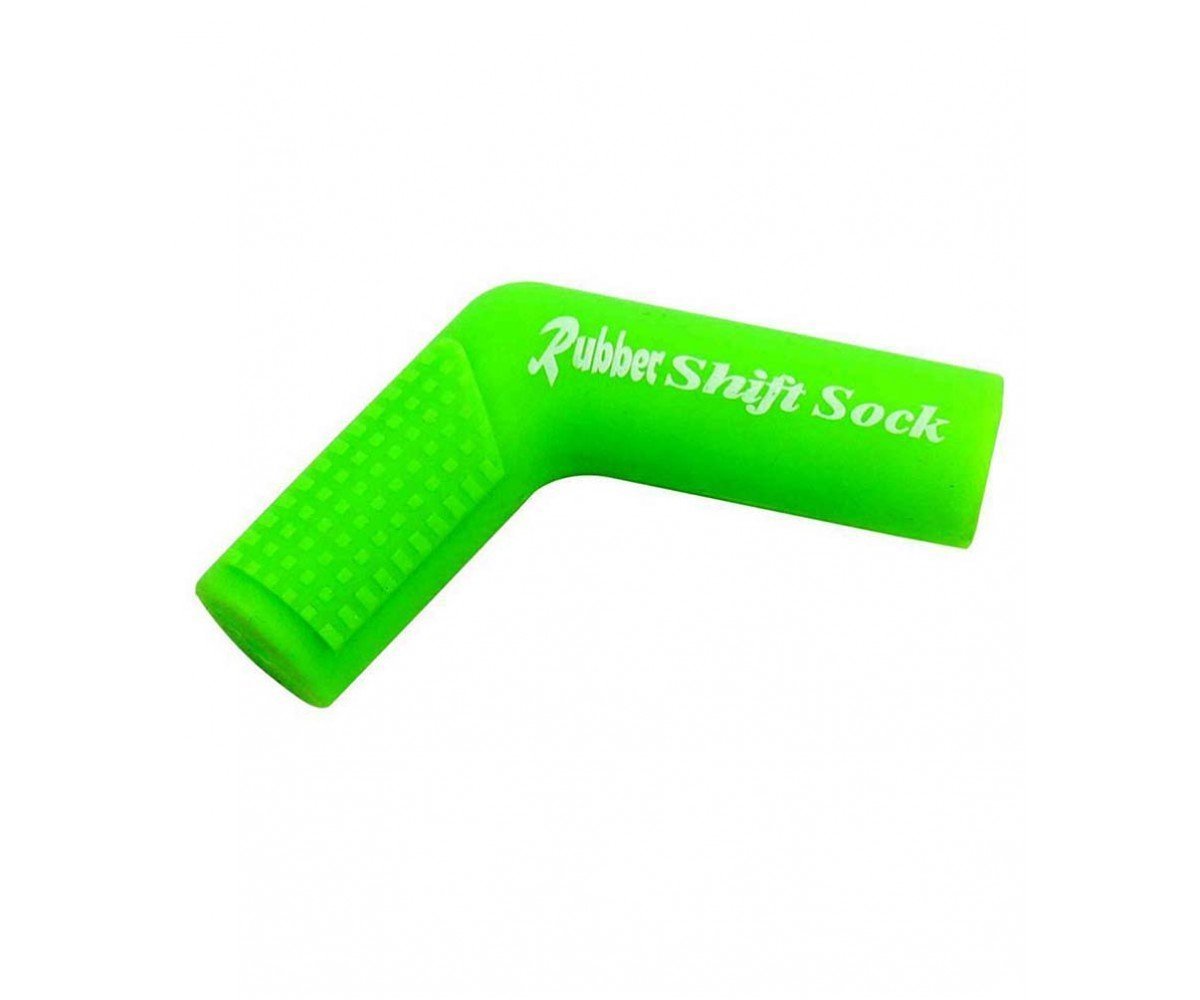 Gear Shift Liver Rubber Green Honda CB Unicorn Dazzler-image-16