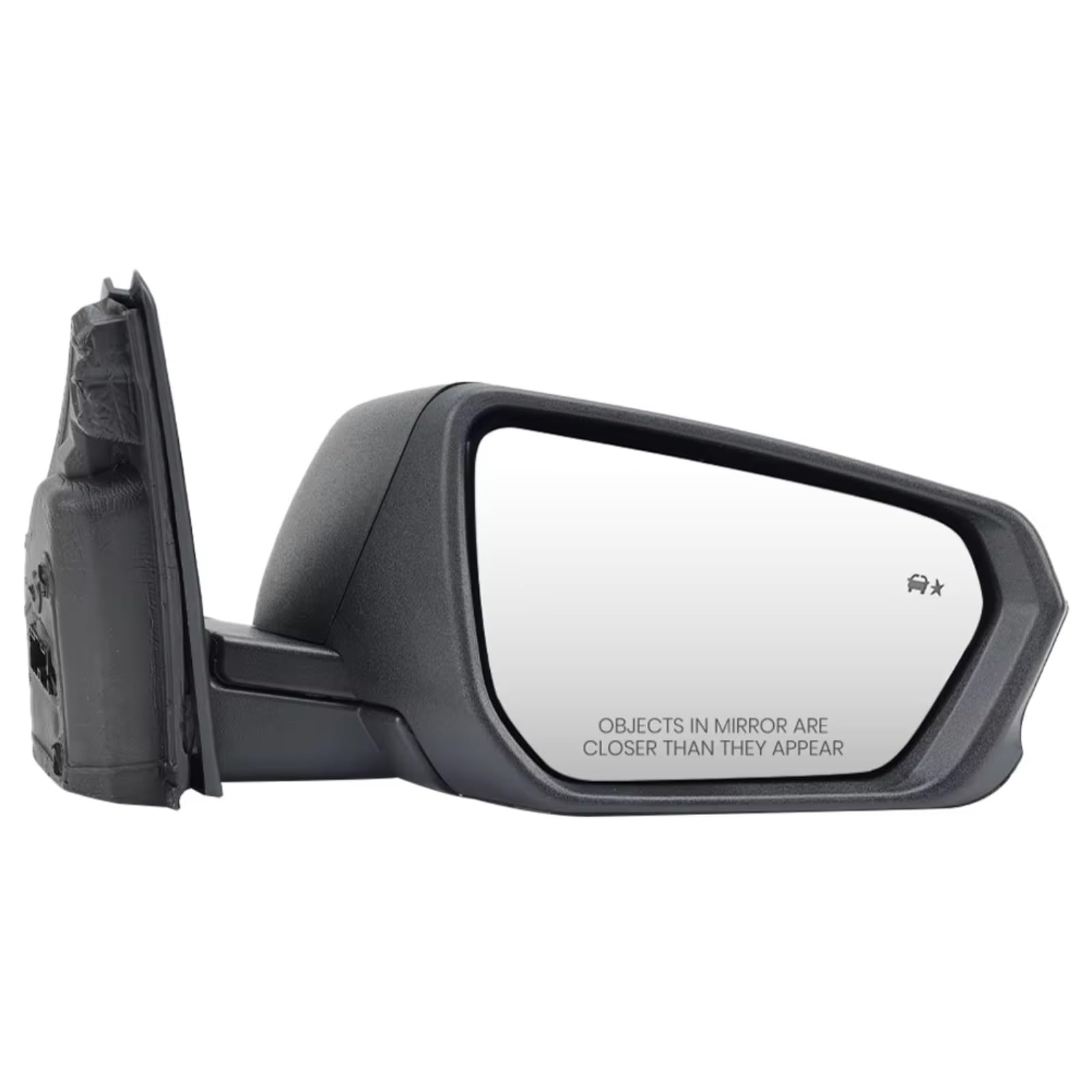 Para Chevrolet Para Equinox 2018-2022 Conjunto De Espejo Retrovisor Lateral De 7 Pines Versión Estadounidense Para Punto Ciego Calentado Espejo Retrovisor Conjunto
