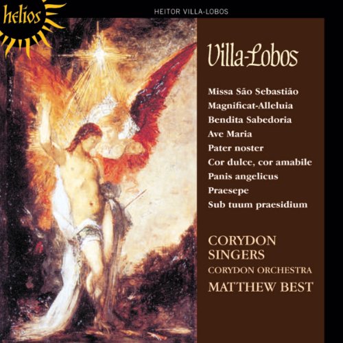 Villa-Lobos: Sacred Choral Music