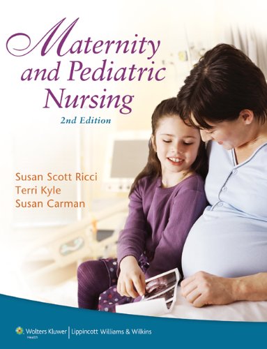 Maternity and Pediatric Nursing, 2nd Ed. + Prepu + Lww Nclex-pn 5,000 Prepu