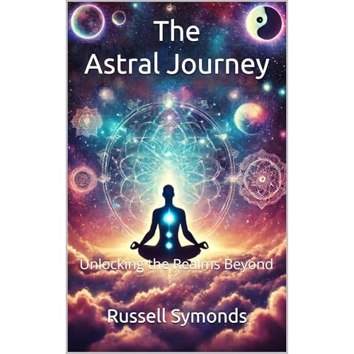 The Astral Journey by Russell Symonds episode artwork