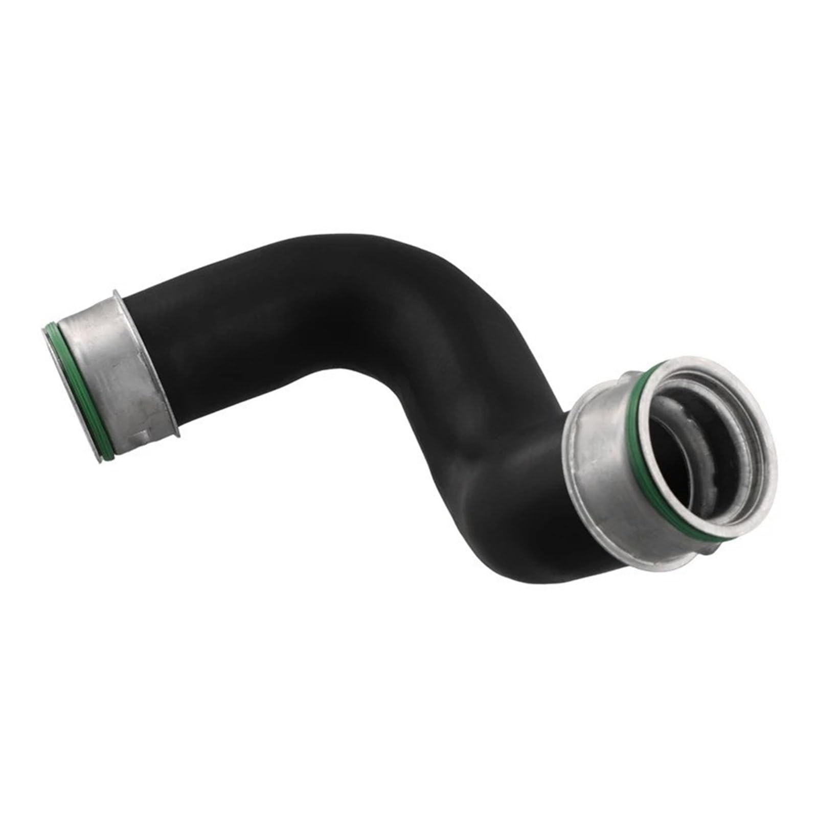 Hsioluted 1J0145822e 01J0145822 Car Turbocharger Pipe Air Hose Replacement Intercooler Hose For 2004-2006 Turbocharger Intercooler