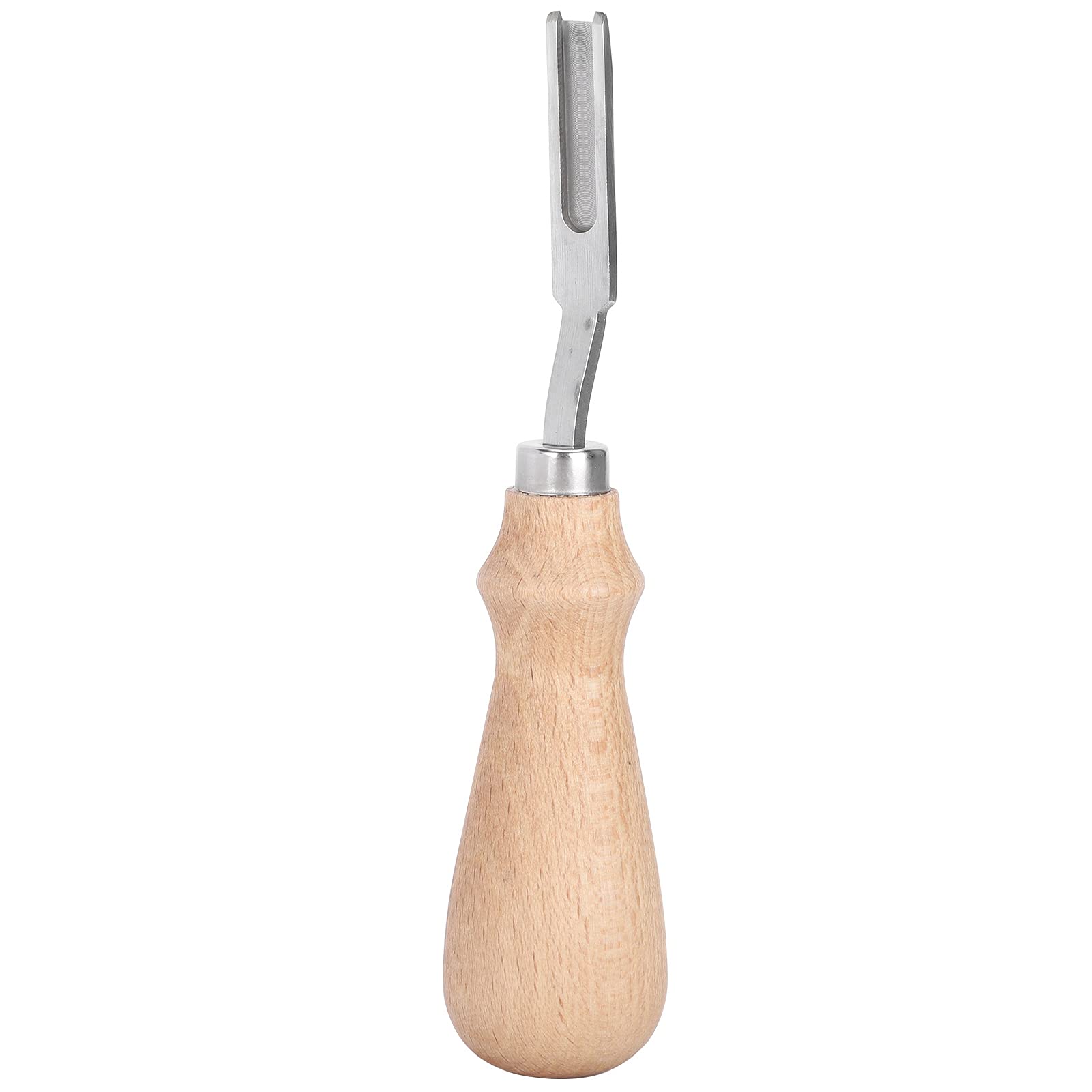 Juego de 33 herramientas de artesanía de cuero de primera calidad, kit de trabajo de cuero de grado profesional para tallar, estampar, perforar, coser, proyectos de artesan