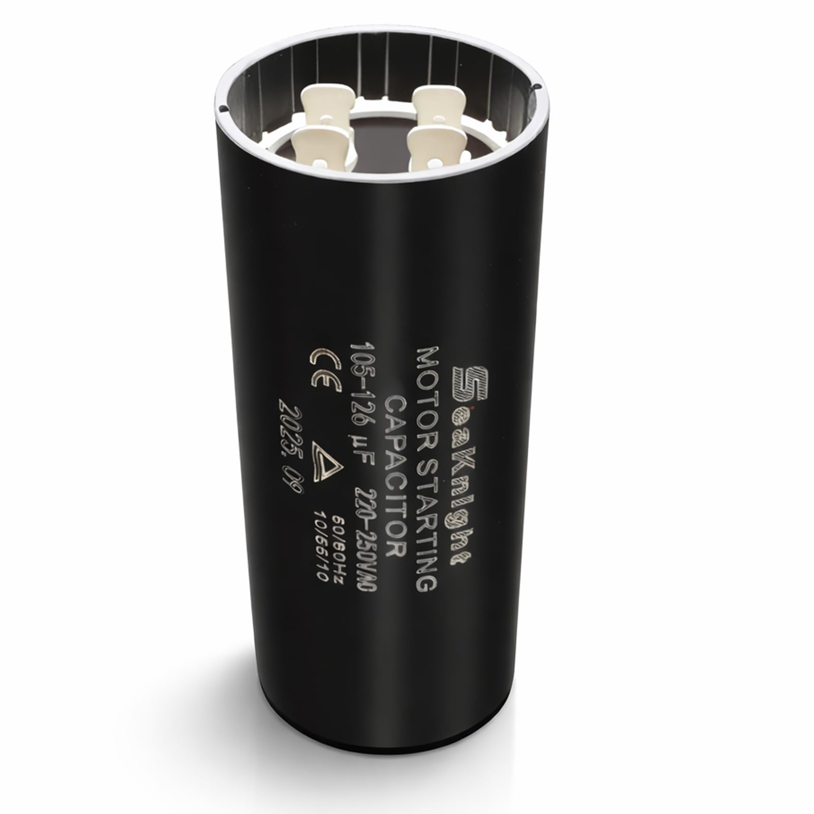 105-126 uf MFD Motor Start Capacitor 220-250VAC Replacement for Compatible with Franklin 1HP, 1.5hp and 2HP Well Pump Control Box 2823008110, 2823018110, 2801084915, 2823018310, 2823508110-picture-16