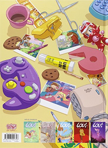 Lou ! - Tome 01: Journal Infime #TOP1