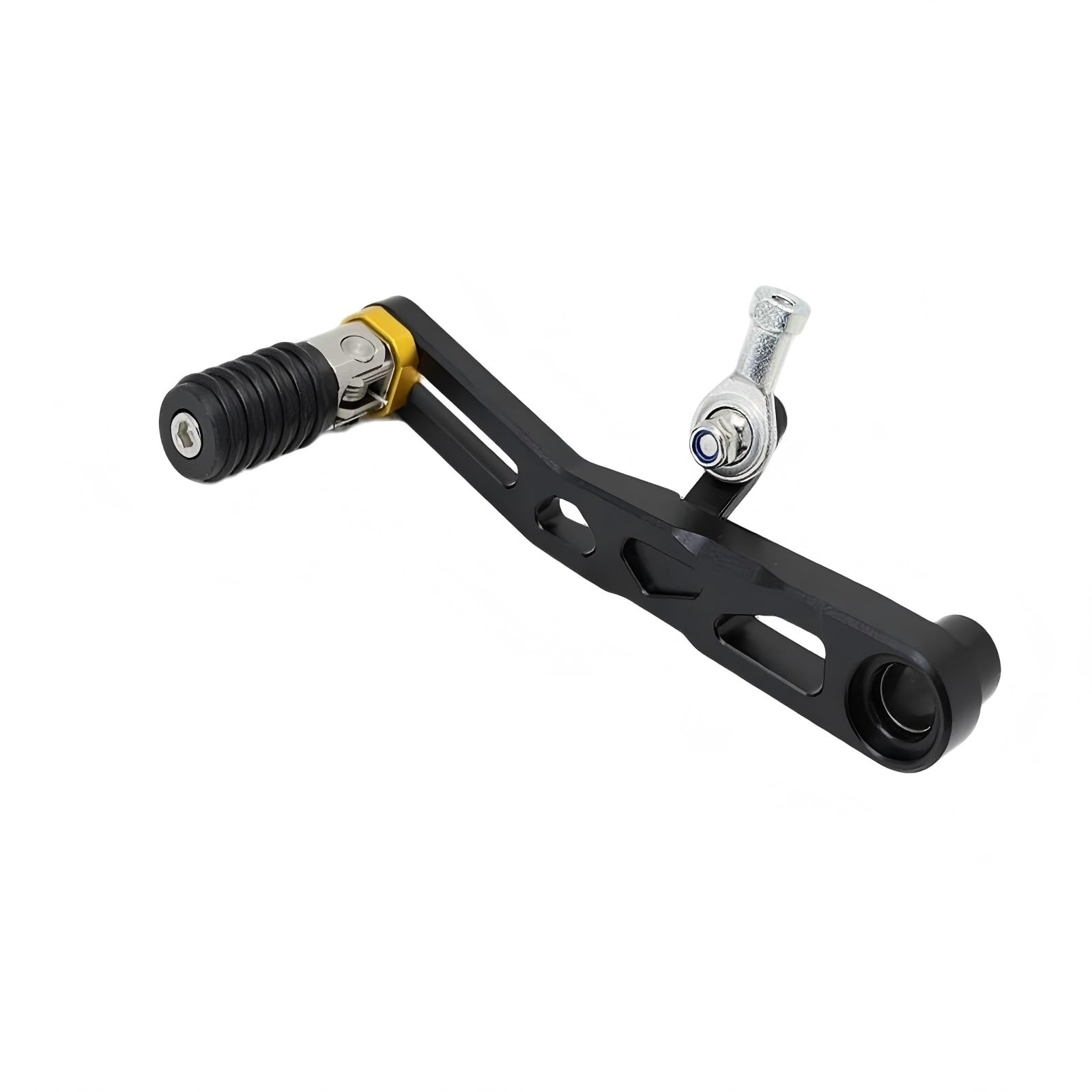 Volovemepa Yellow Folding Adjustable Shift Lever For Xl750 For Transalp 2023-2024 ﻿ Gear Lever Shift Lever Pedal Folding