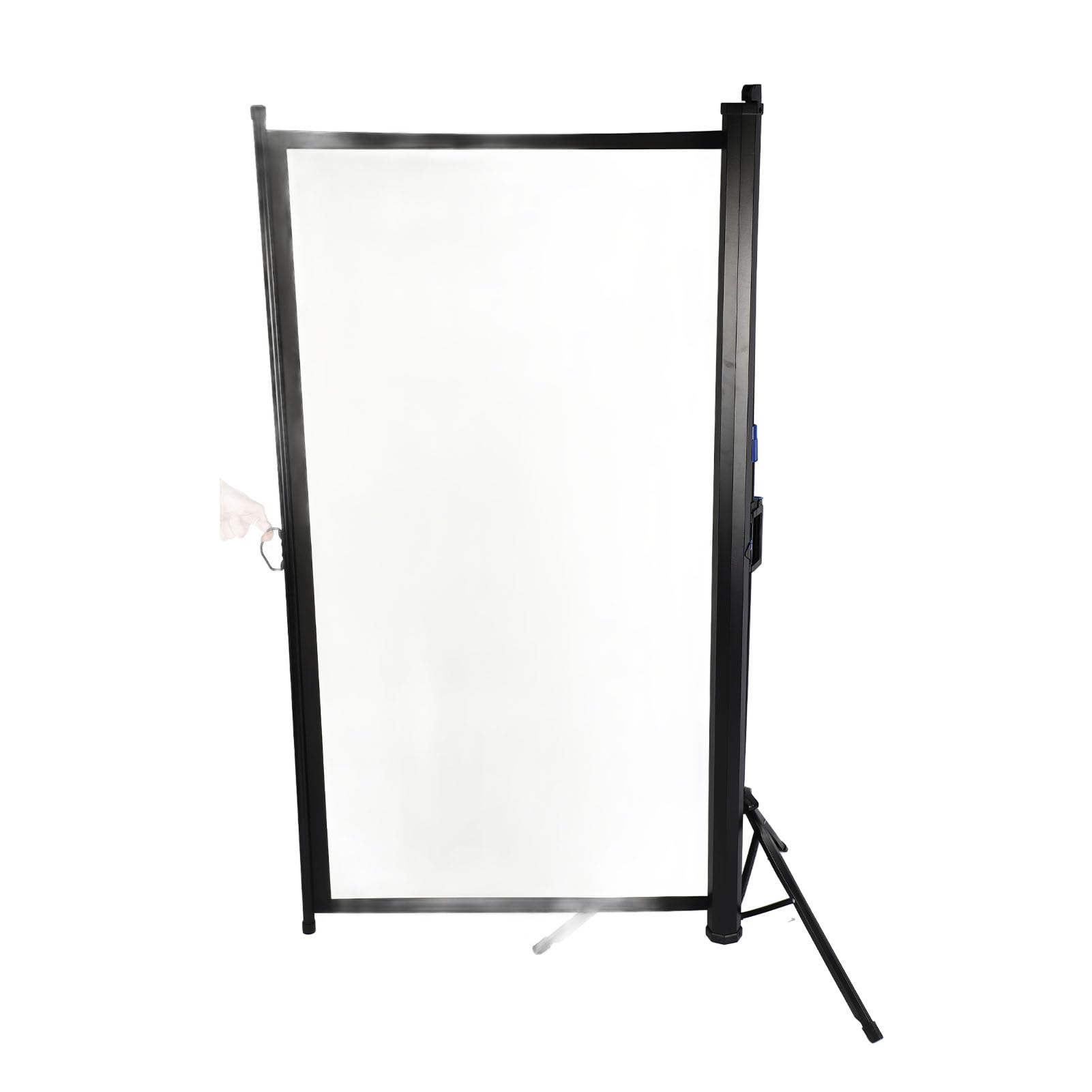 Mingzhe Pantalla de de 72 Pulgadas con Soporte para Trípode, Pantalla