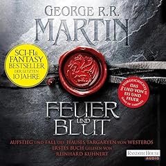 Feuer und Blut - Erstes Buch Audiobook By George R.R. Martin cover art