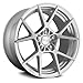 Rotiform 1PC R138 18X8.5 5X112 GL-SLVR-BRSH 35MM - R1381885F8+35