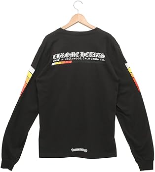 CHROME HEARTS Tシャツ カットソー ロングスリーブ 252410 Amazon | [クロムハーツ] カットソー ロングTシャツ ブースト M