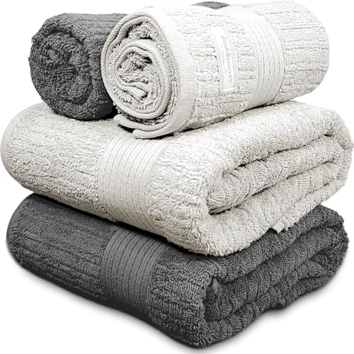 Jogo De Banho Gigante Buddemeyer - Toalha Banhão Fio Penteado Can...