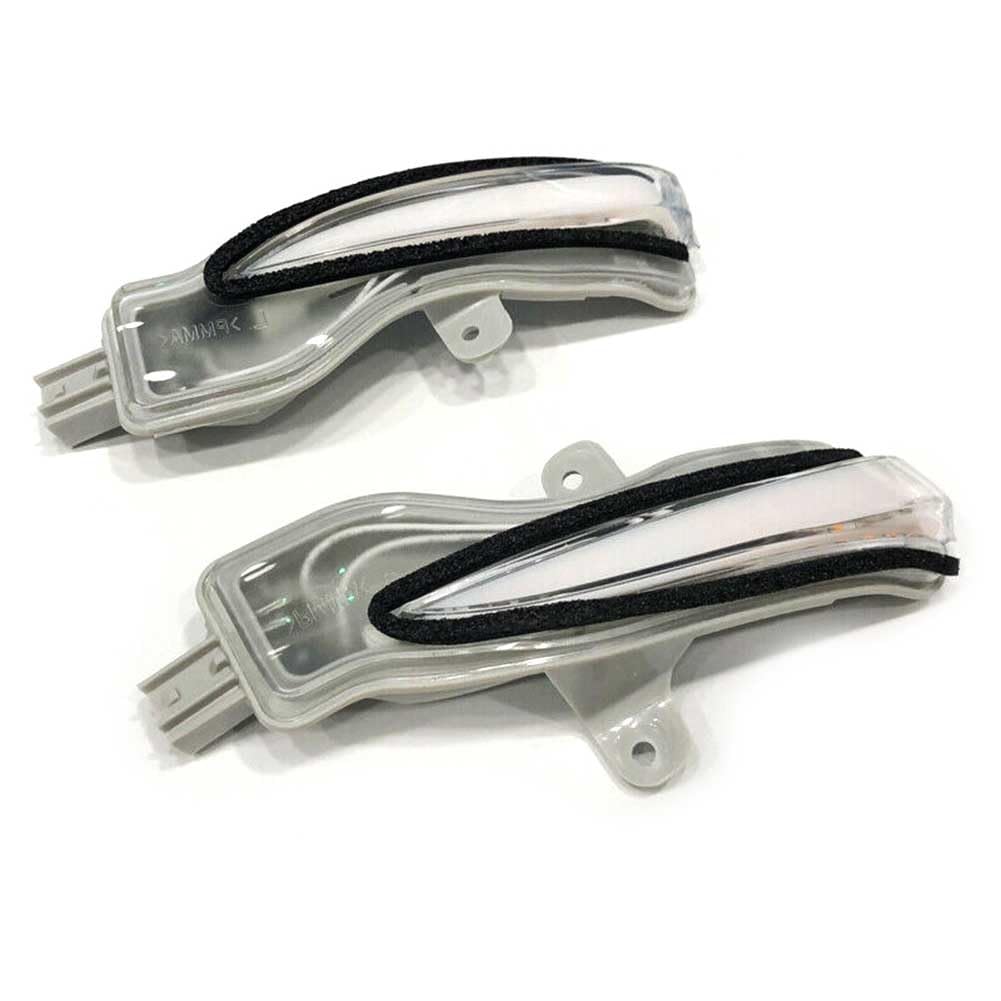 Intermitente Retrovisor 2X Espejo Lateral del Coche Secuencial Dinámica Lámpara De Señal De Giro Luz LED Ámbar para Mazda CX-5 CX-3 CX5 CX3 Lámpara Señal Giro