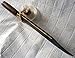 REG-H002- Handmade Damascus Steel 19.00 Inches Bowie Knife - Walnut Wood Handle