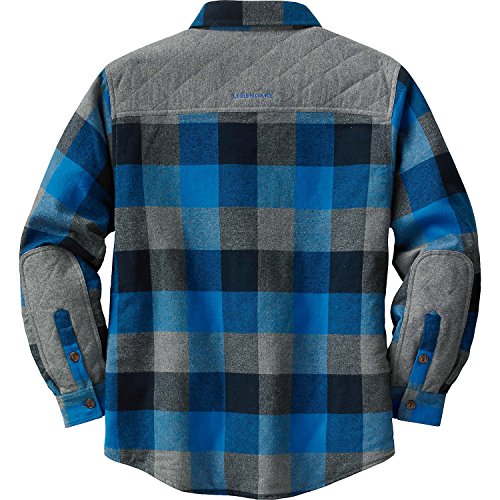 Image of Legendary Whitetails Men's Woodsman Quilted Shirt Jacket