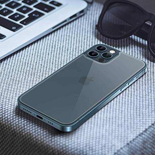 Wlooo iPhone 12 PRO Max Pellicola Protettiva