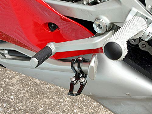 Amazon | DUCATI ドゥカティ 専用カスタムパーツ サイドスタンド