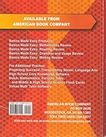 Basics Made Easy Reading Review 1598071556 Book Cover