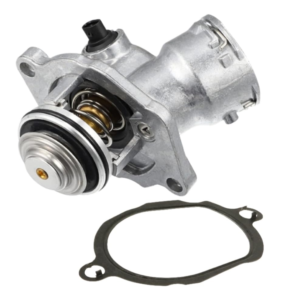 Thermostat Assembly Compatible With W203 W204 W209 W219 W211 W212 X204 W164 W251 R171 R230 W221 M272