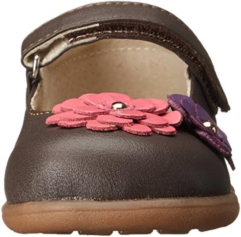 See Kai Run Girl's Sue-K, Brown, 5.5 M | Image 1