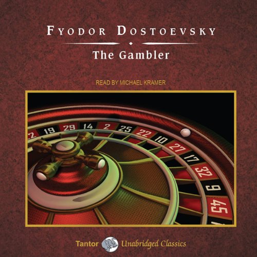 Cover art for The Gambler