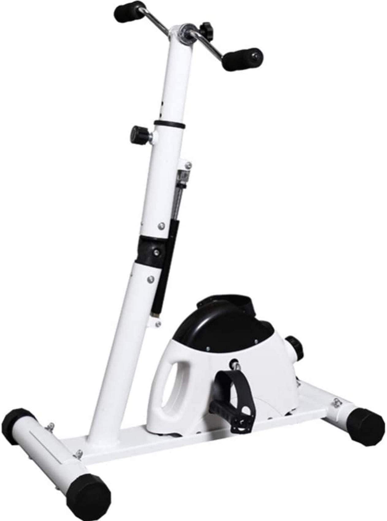 Przenośny Rower Rehabilitacyjny Do Ćwiczeń Pedałowych, Regulowany Opór, Sprzęt Rehabilitacyjny Do Leczenia Niedowładu Połowiczego, Sprzęt Do Ćwiczeń Siłowych Dłoni I Nóg, Rower Treningowy (E), E