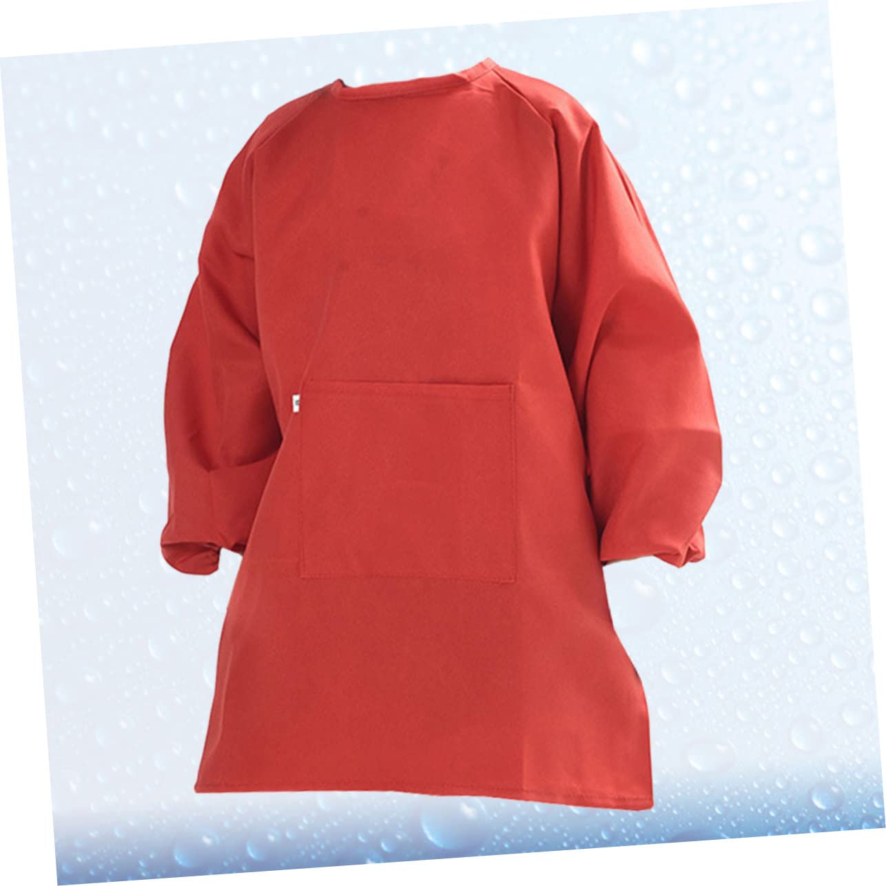 Toyvian 2 Uds Protector De Ropa De Pintura Para Niños Abrigo De Pintura Reutilizable Monos Para Niños Overol Para Delantal Bata Para Niño Monos De Pintura Traje De Aislamiento De