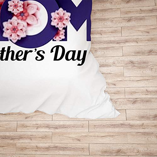 Housse de couette en microfibre de polyester CHEHONG anti-plis Queen - 6