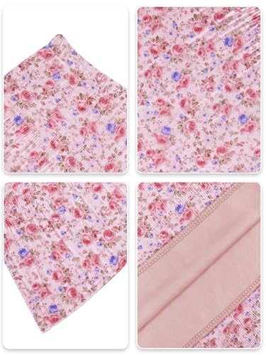 Image of NASHALYLY Women's Chiffon Elastic High Waist Pleated A-Line Flared Maxi Skirts